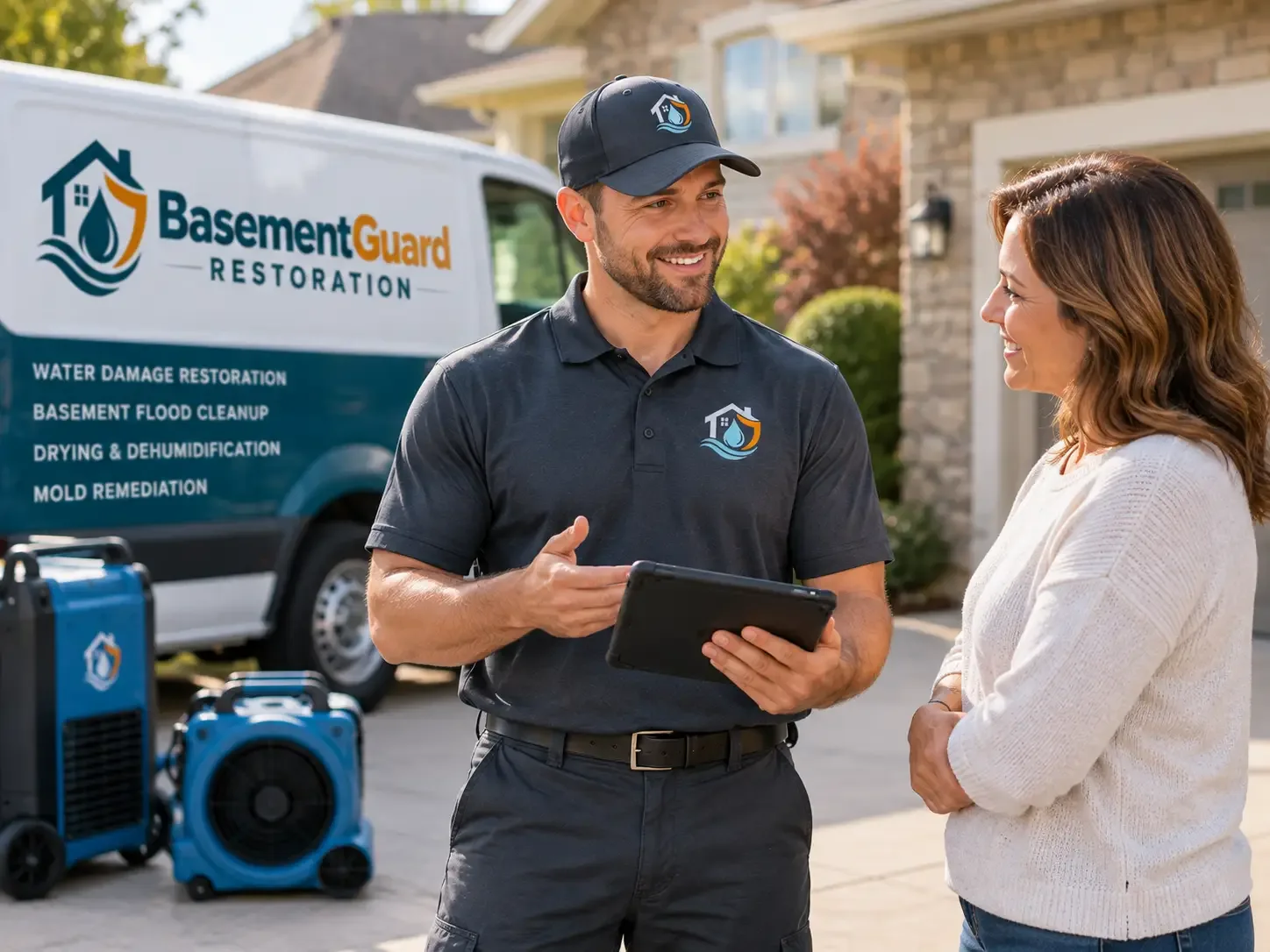 Basement Water Damage Restoration Mount Calm, TX FAQs